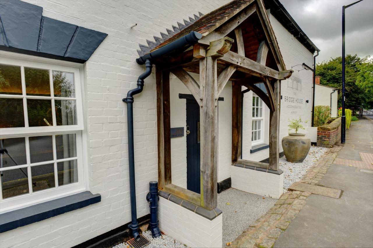 The Bridge House Henley Henley-in-Arden Exterior foto