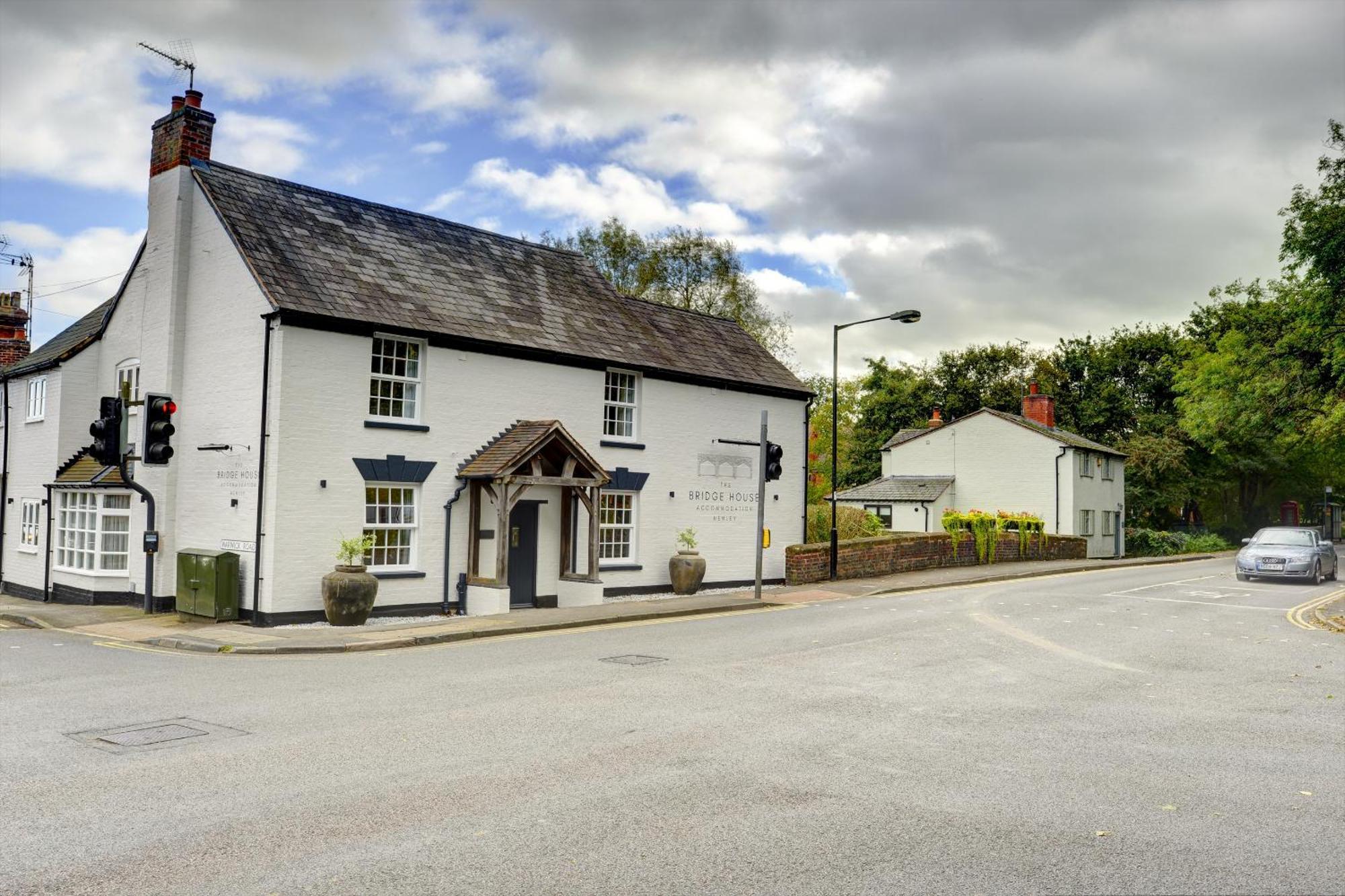 The Bridge House Henley Henley-in-Arden Exterior foto