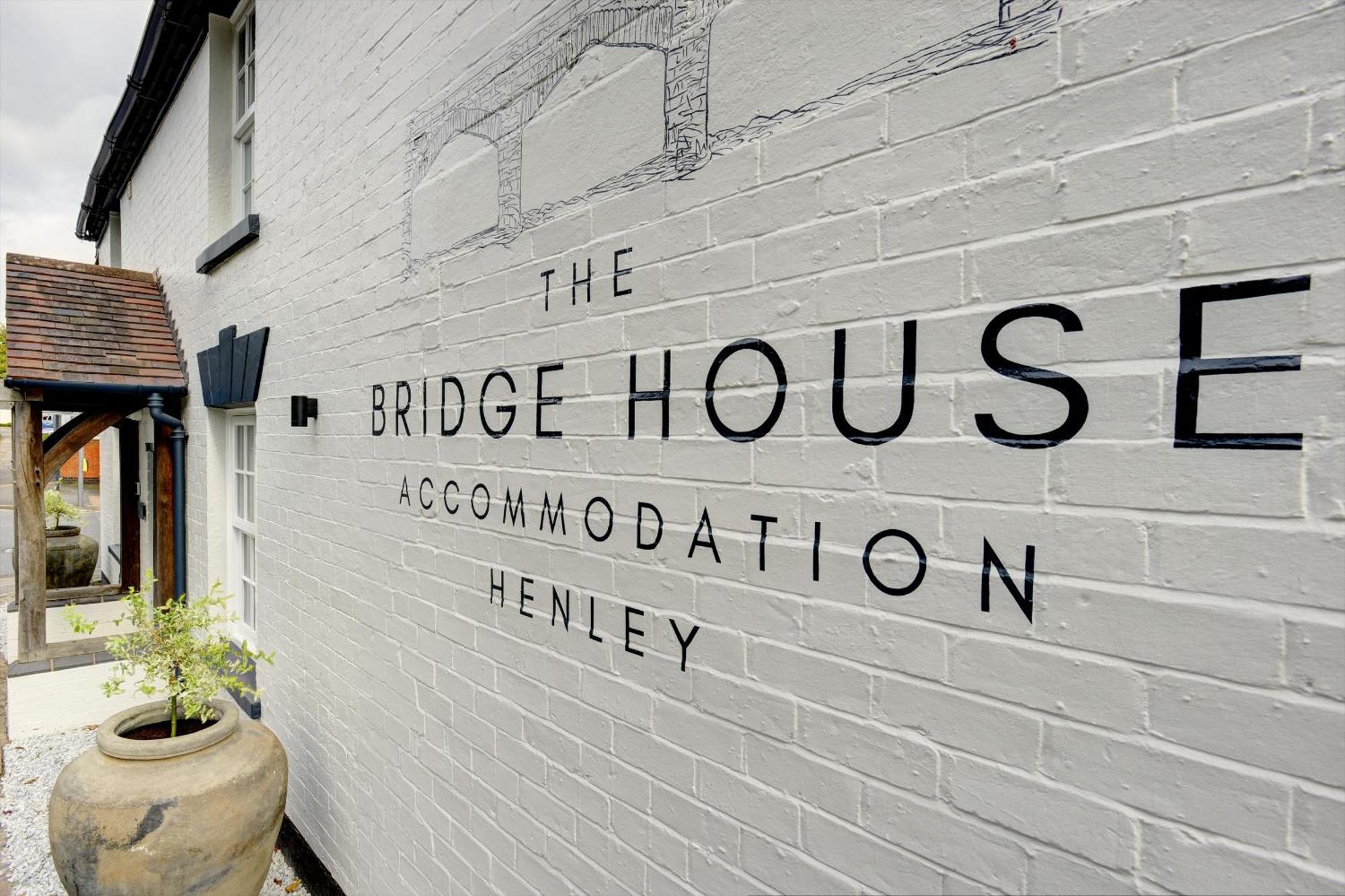 The Bridge House Henley Henley-in-Arden Exterior foto