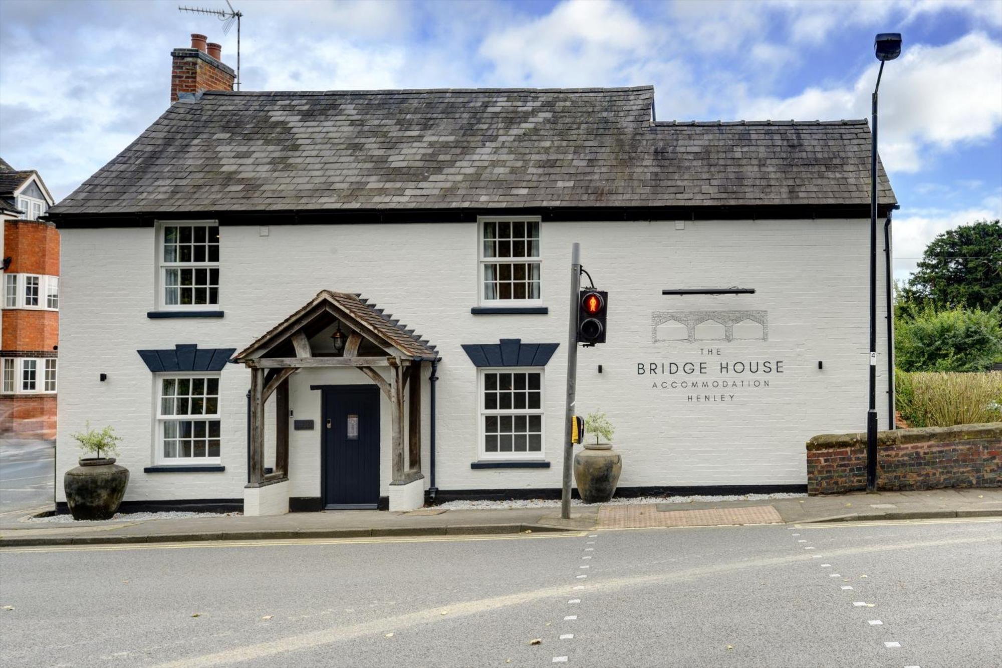 The Bridge House Henley Henley-in-Arden Exterior foto